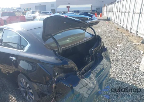 2016 Nissan Altima 2.5 Sv из США, поврежденный, VIN 1N4AL3AP6GC216720